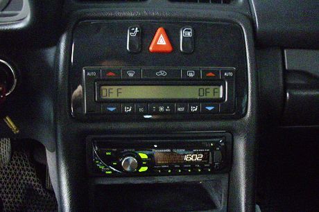 Benz 賓士 CLK 230 K  照片10