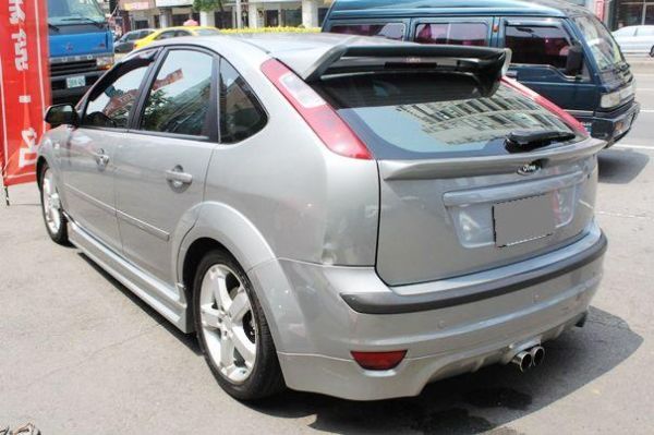 07Ford 福特 Focus灰 照片10