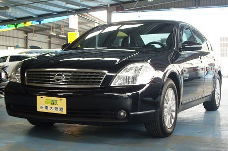 Nissan 日產 Teana  照片1