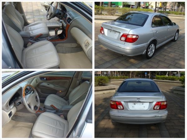 【松順汽車】2002型日產SENTRA  照片3