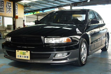 Mitsubishi 三菱 Galant 照片1
