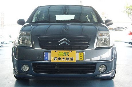 Citroen 雪鐵龍 C2 VTR  照片2