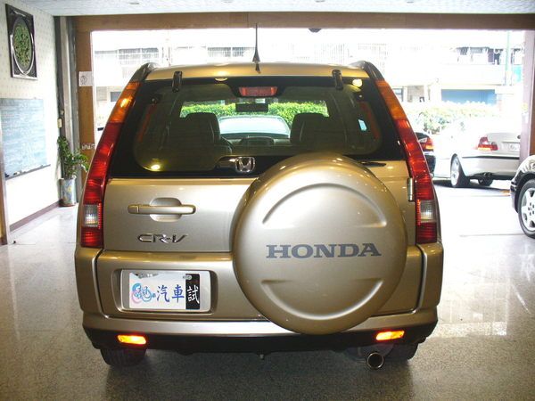 04年 Honda/本田 CRV 照片9