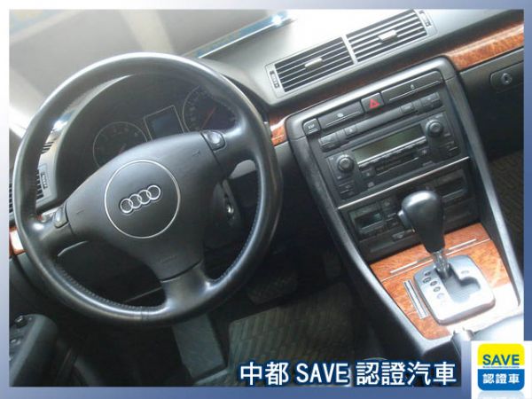 04  AUDI  A4 照片4