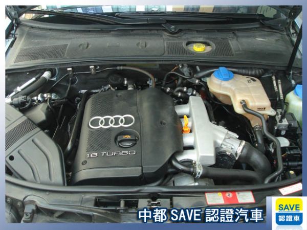 04  AUDI  A4 照片9