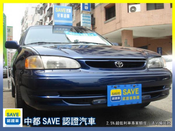 98 TOYOTA  COROLLA 照片1