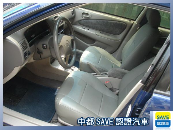 98 TOYOTA  COROLLA 照片3