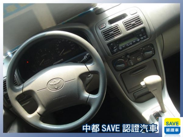 98 TOYOTA  COROLLA 照片4