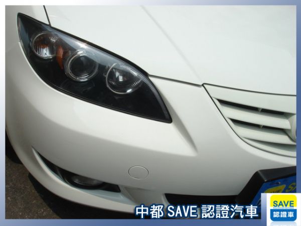 07  MAZDA 3 照片7