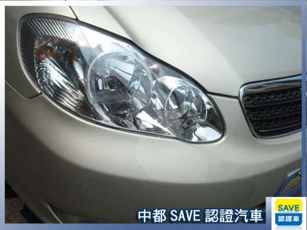 02 TOYOTA ALTIS 照片7