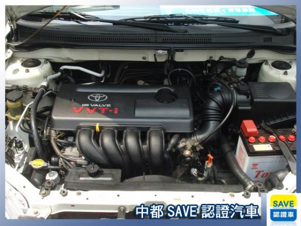 02 TOYOTA ALTIS 照片9