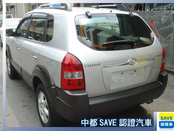 07 HYUNDAI TUCSON 照片2