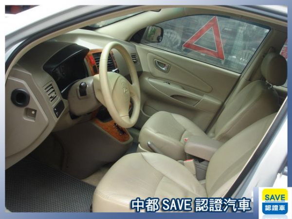 07 HYUNDAI TUCSON 照片3