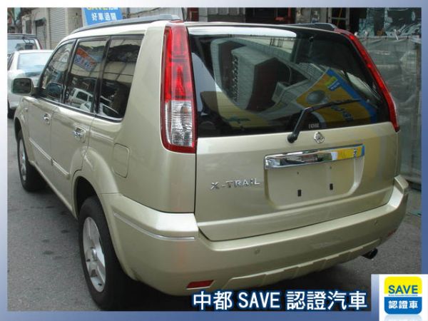 06  NISSAN  X-TRAIL 照片2