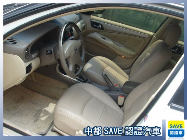 05 NISSAN SENTRA M1 照片3