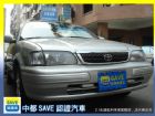 台中市02 TOYOTA TERCEL TOYOTA 豐田 / Tercel中古車