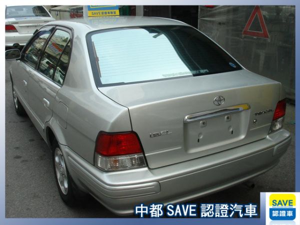 02 TOYOTA TERCEL 照片2