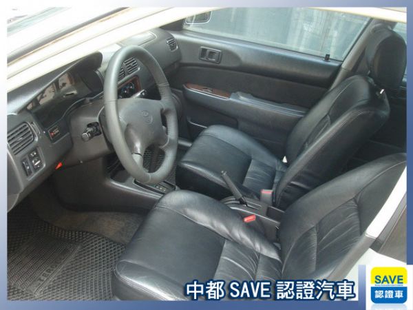 02 TOYOTA TERCEL 照片3