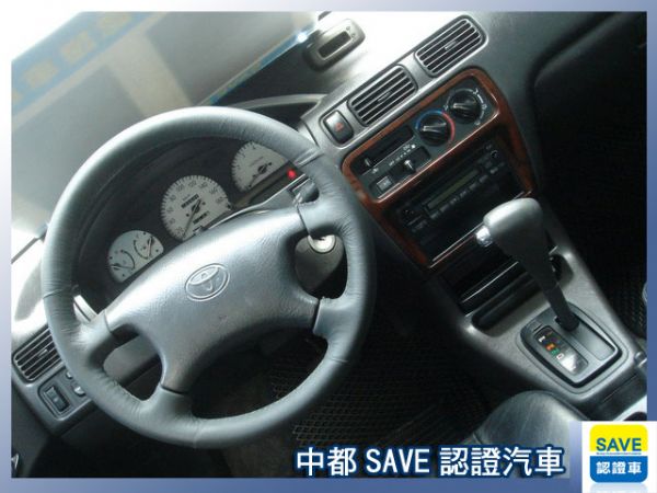 02 TOYOTA TERCEL 照片4