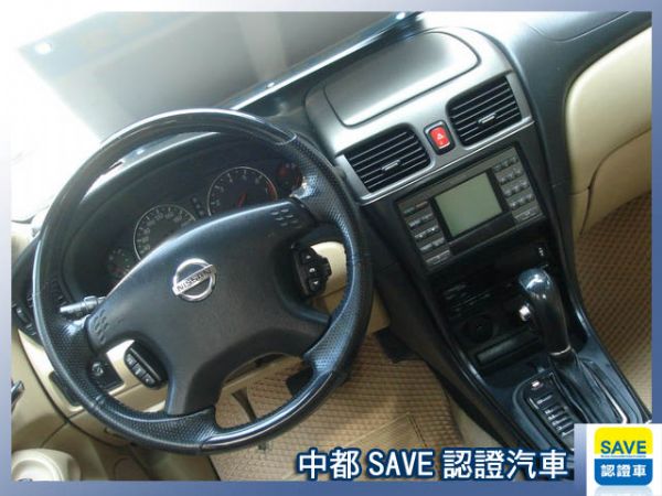 06 NISSAN SENTRA M1 照片4