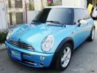 台中市06 MINI Cooper 1.6 藍 Mini / Cooper中古車