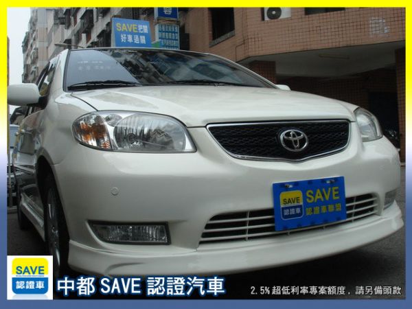 06 TOYOTA VIOS 照片1