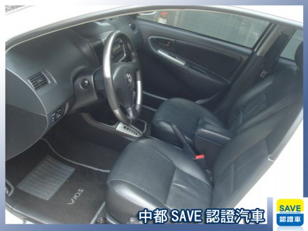 06 TOYOTA VIOS 照片3