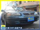 台中市97 TOYOTA GOA CAMRY TOYOTA 豐田 / Camry中古車