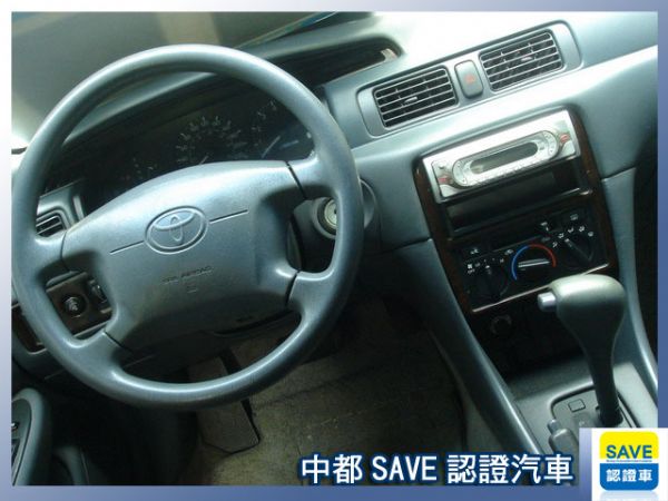 97 TOYOTA GOA CAMRY 照片4