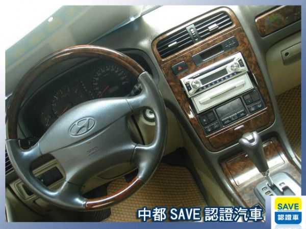 02 HYUNDAI XG 照片4