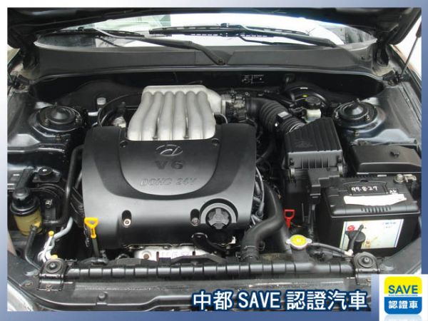 02 HYUNDAI XG 照片9