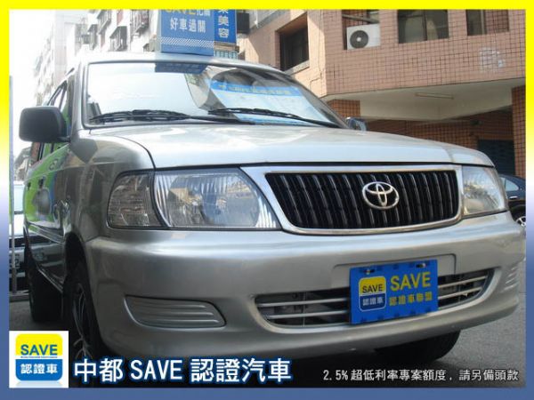 04 TOYOTA SURF 照片1