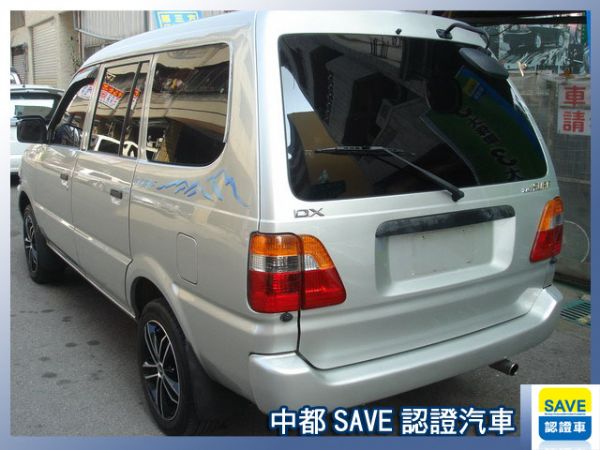 04 TOYOTA SURF 照片2