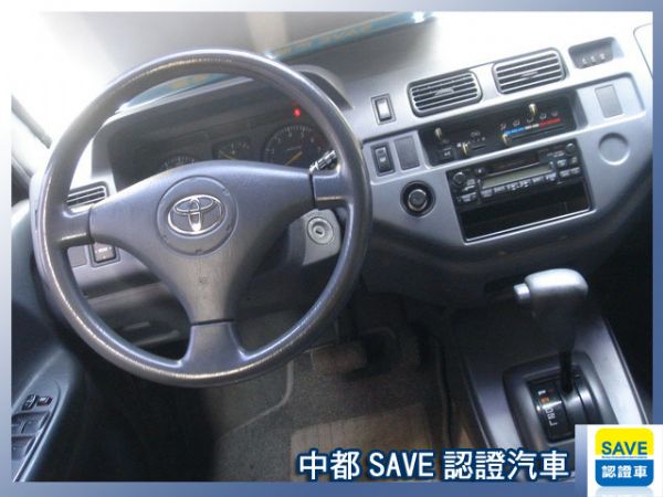 04 TOYOTA SURF 照片4