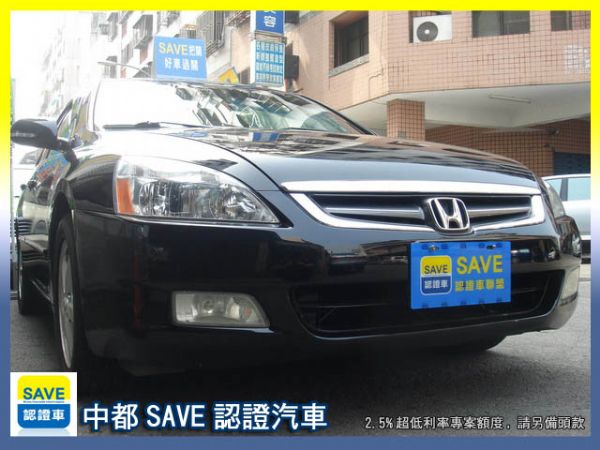 05 HONDA ACCORD K11 照片1