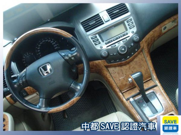 05 HONDA ACCORD K11 照片4