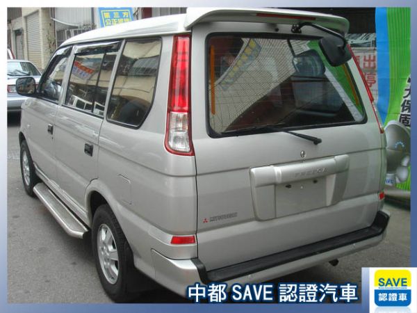 08 MITSUBISHI FREECA 照片2