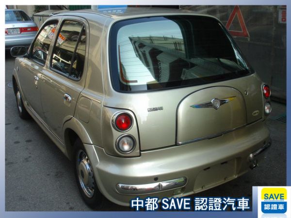 05 NISSAN VERITA 照片2