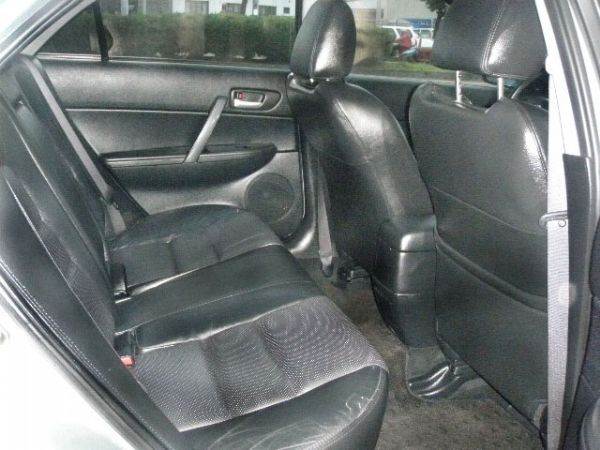 *友達汽車* 06年 馬自達 馬6S 照片4