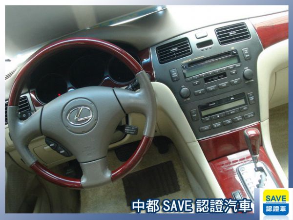 04 LEXUS ES300 照片4