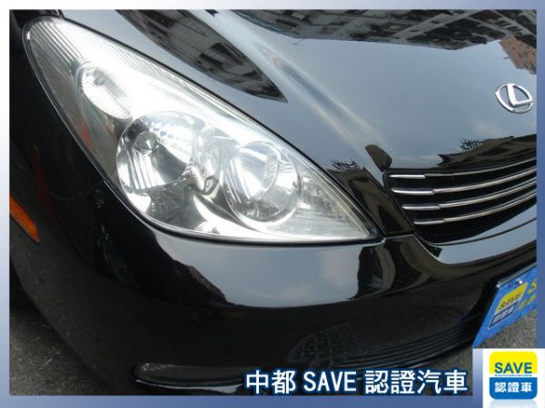 04 LEXUS ES300 照片7