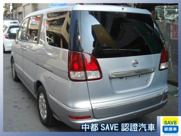 04 NISSAN QRV 照片2