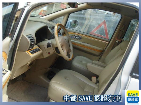 04 NISSAN QRV 照片3