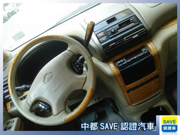 04 NISSAN QRV 照片4