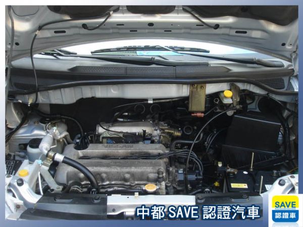 04 NISSAN QRV 照片9