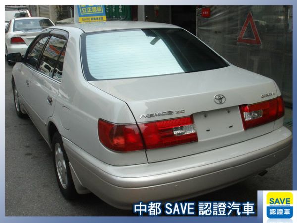 01 TOYOTA PREMIO 照片2