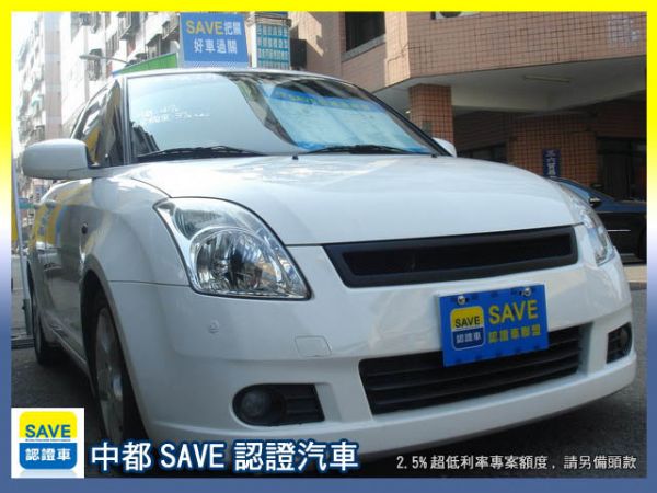 07 SUZUKI SWIFT 照片1