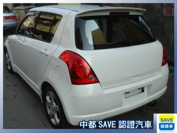 07 SUZUKI SWIFT 照片2