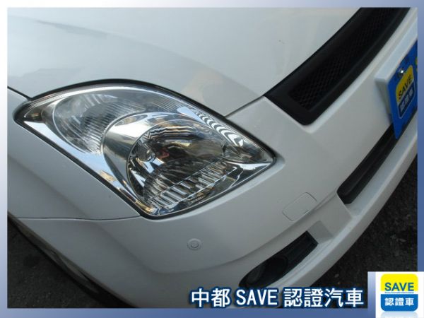 07 SUZUKI SWIFT 照片7