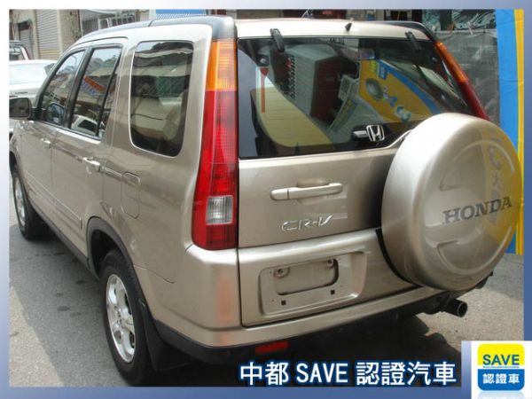 04 HONDA CR-V 照片2